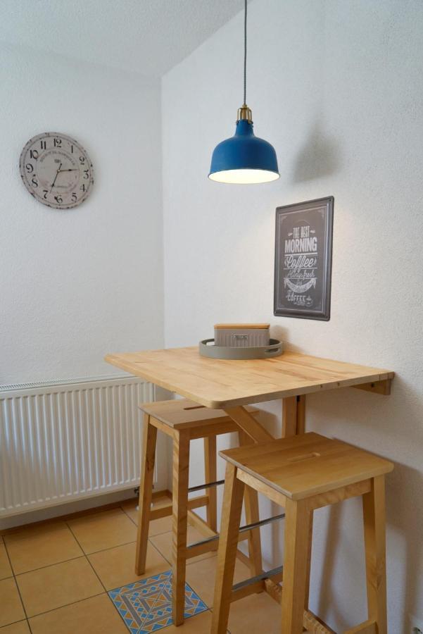 Ferienwohnung Fam.Zimmer روست المظهر الخارجي الصورة