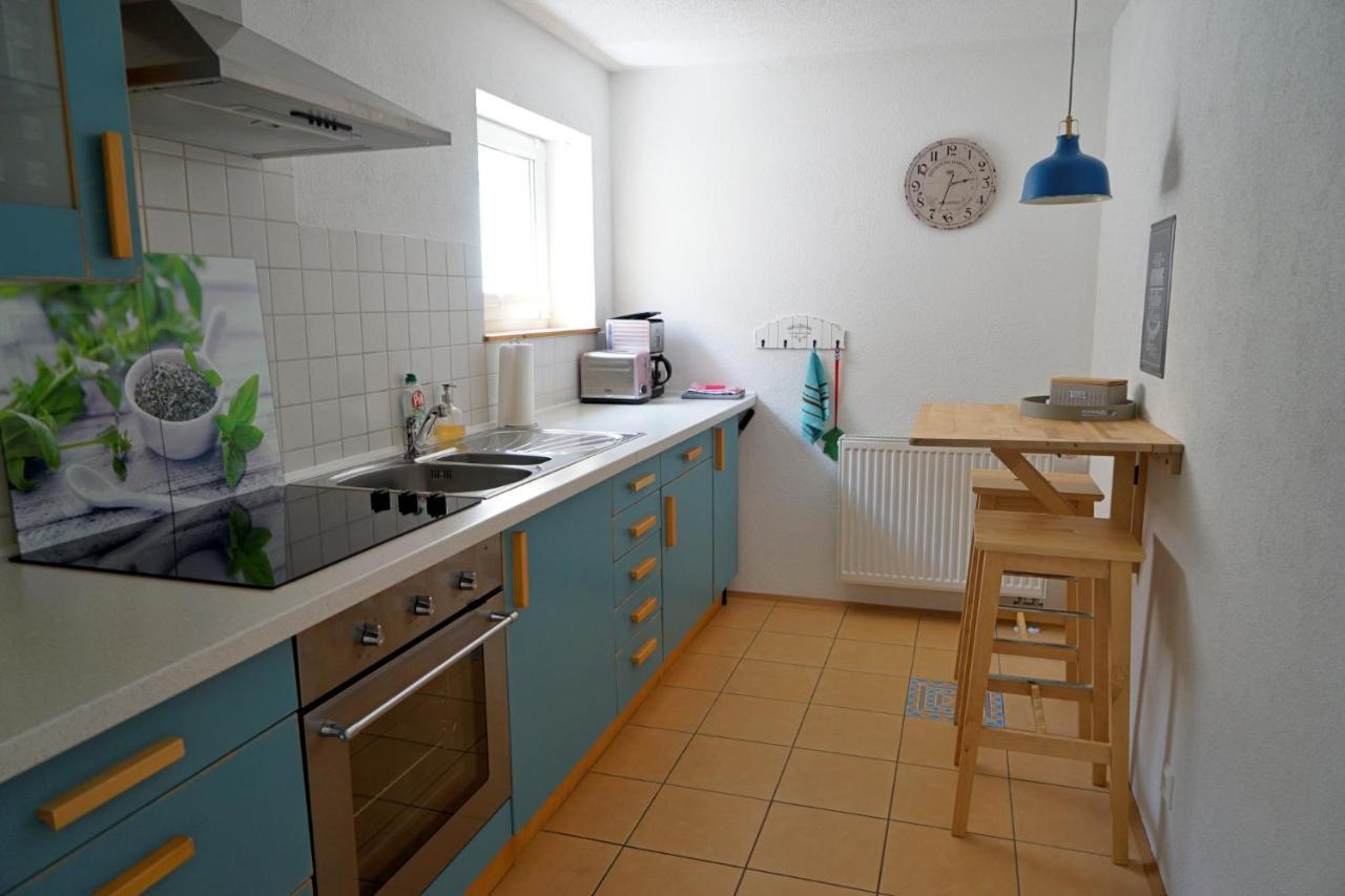 Ferienwohnung Fam.Zimmer روست المظهر الخارجي الصورة