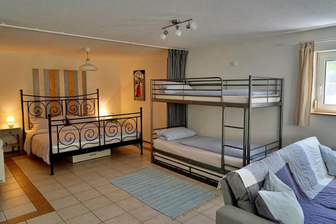Ferienwohnung Fam.Zimmer روست المظهر الخارجي الصورة