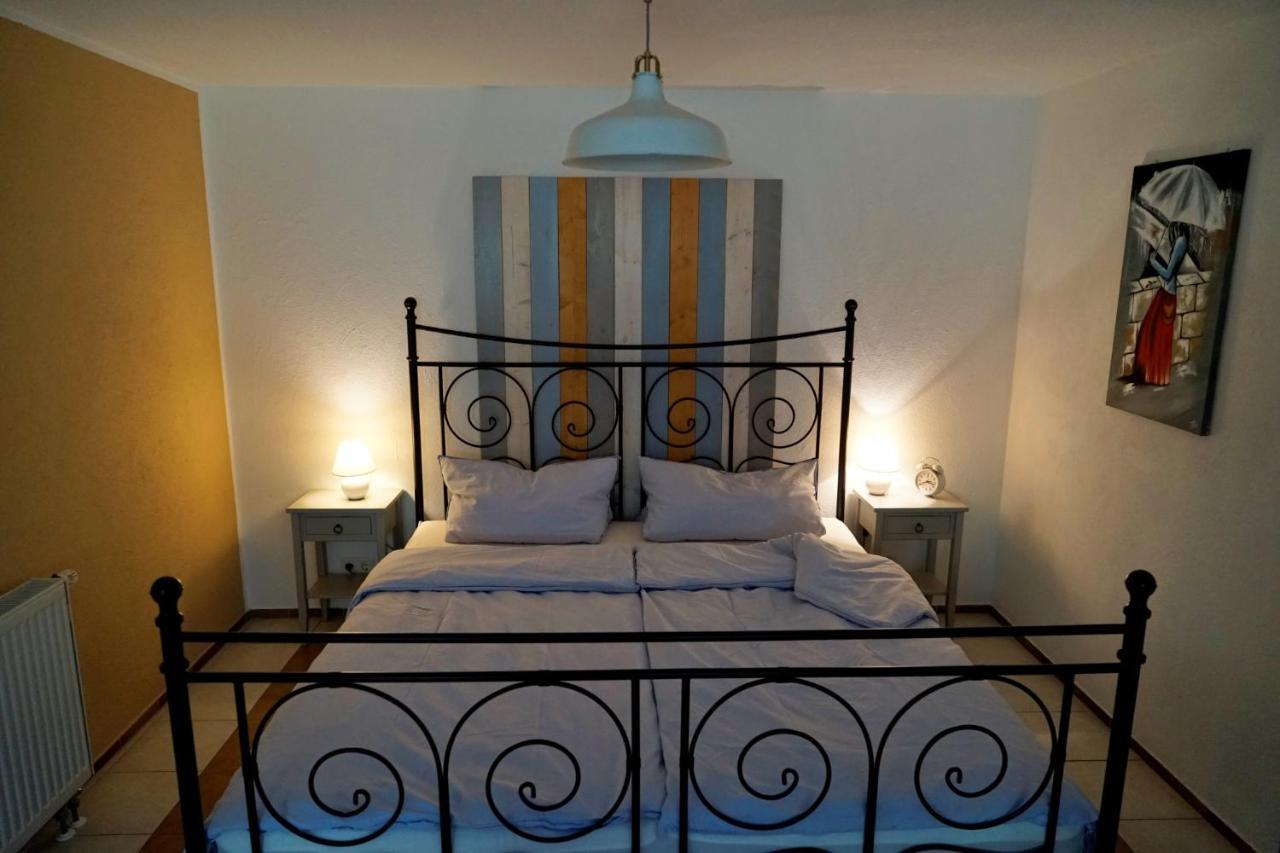 Ferienwohnung Fam.Zimmer روست المظهر الخارجي الصورة