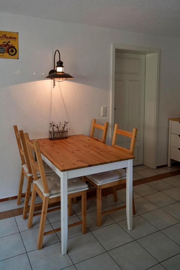 Ferienwohnung Fam.Zimmer روست المظهر الخارجي الصورة