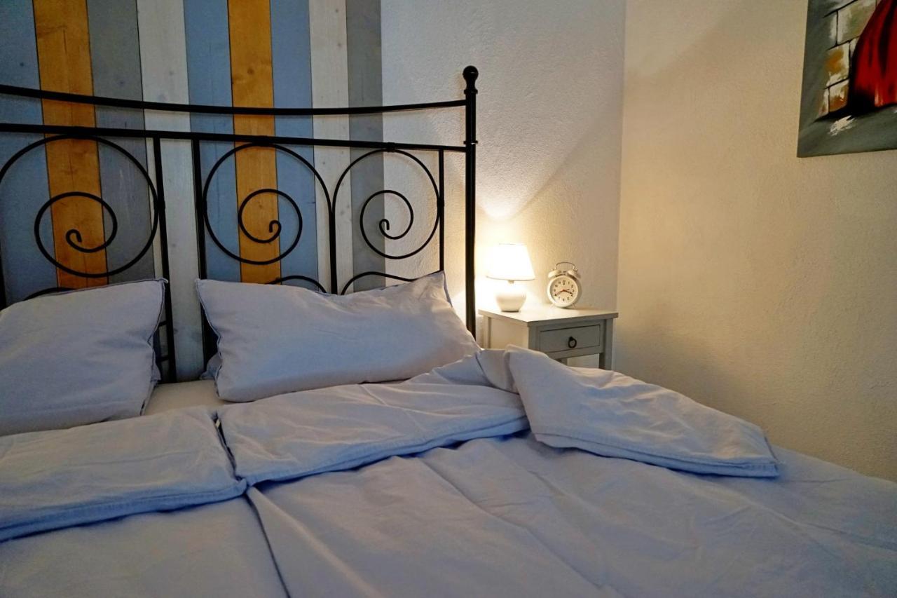 Ferienwohnung Fam.Zimmer روست المظهر الخارجي الصورة