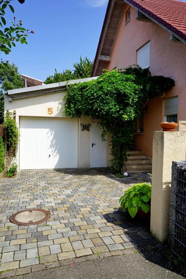 Ferienwohnung Fam.Zimmer روست المظهر الخارجي الصورة