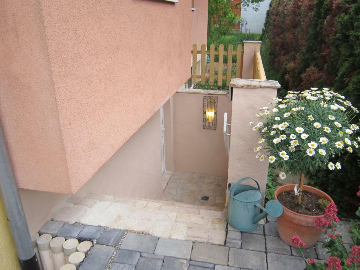 Ferienwohnung Fam.Zimmer روست المظهر الخارجي الصورة